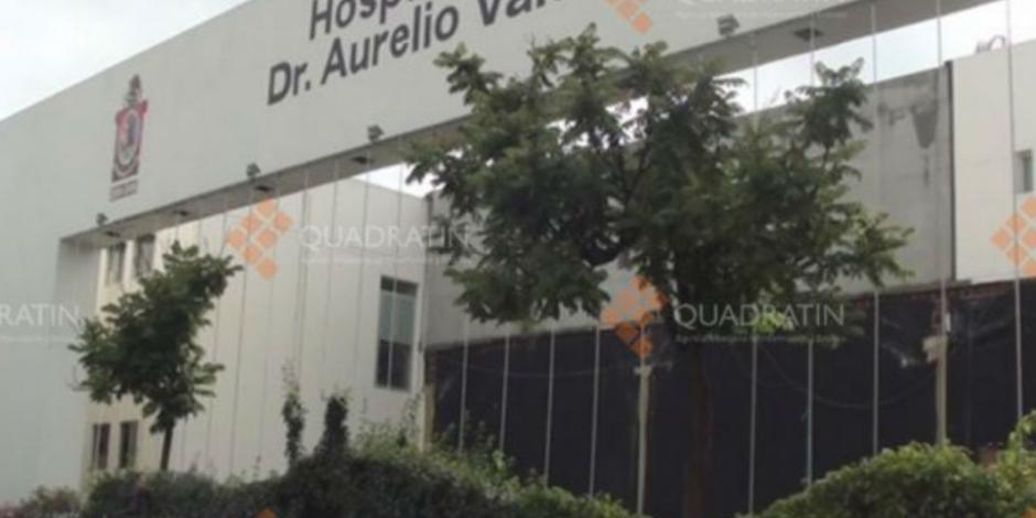 Supuesta enfermera roba bebé en hospital de Oaxaca