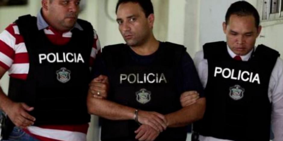 Defensa de Borge agota recursos y Panamá avala extradición