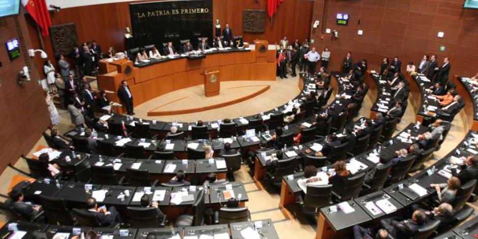 PT y Morena piden audiencias públicas para Ley de Seguridad Interior