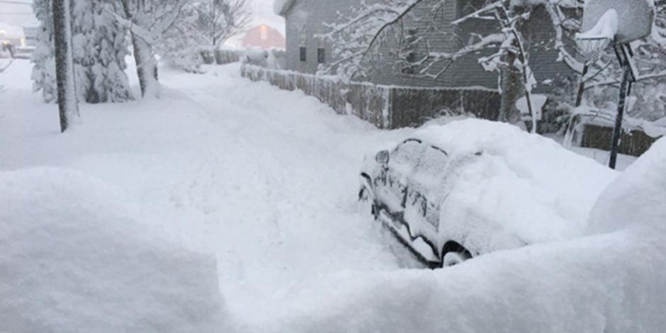 FOTOS: Pensilvania es golpeada por la peor nevada en su historia
