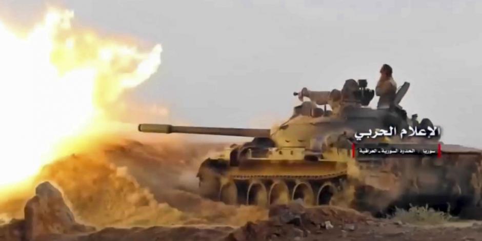 Estado Islámico abandona su último bastión en Siria