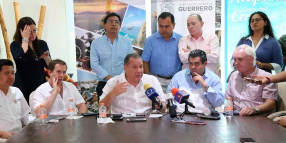 Con eventos de alto impacto, Guerrero reactiva el turismo