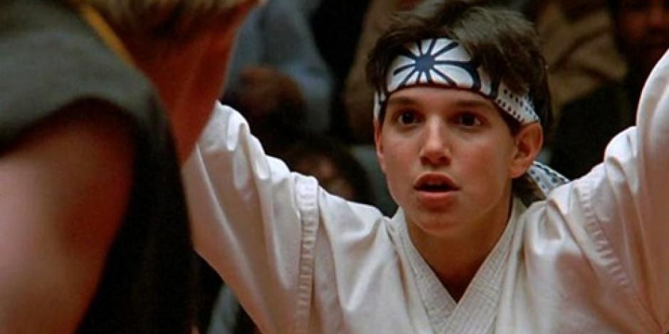 Vuelve "Karate Kid" 30 años después con elenco original