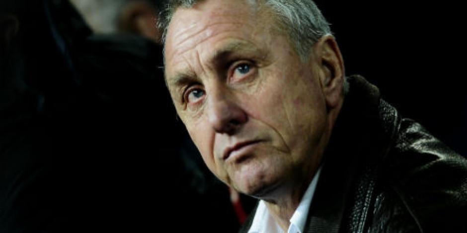 Barcelona nombrará Johan Cruyff a uno de sus estadios