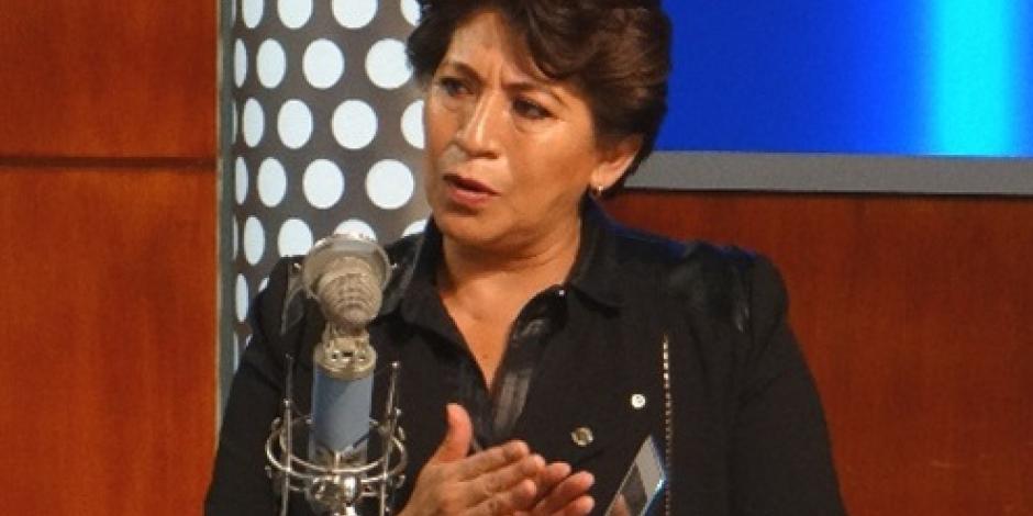 Delfina Gómez