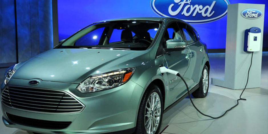 Ford producirá en México auto eléctrico que saldrá a la venta en 2020