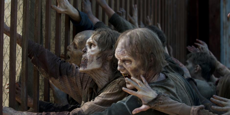 The Walking Dead anuncia regreso para el 25 de febrero