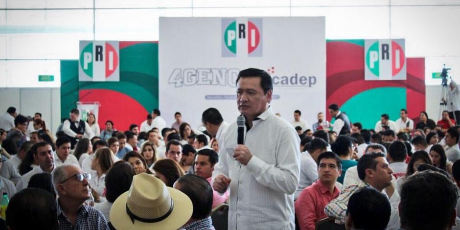 Alianzas "electoreras" no funcionan: Osorio sobre el Frente Ciudadano