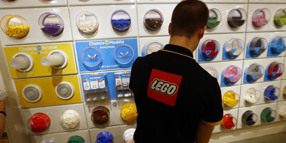 Lego donará 1 mdp en juguetes a niños damnificados