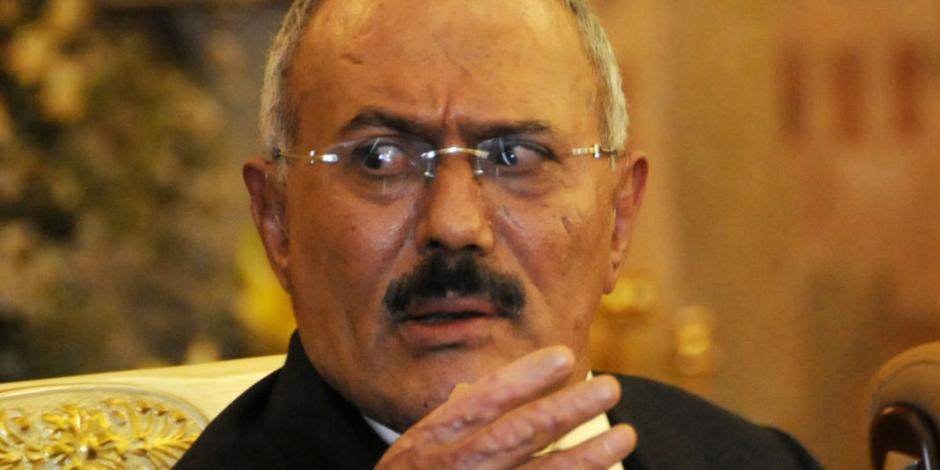 Confirman asesinato del expresidente de Yemen