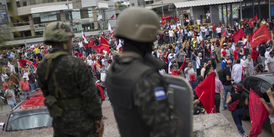 Una semana después de la elección, Honduras reanuda conteo de votos
