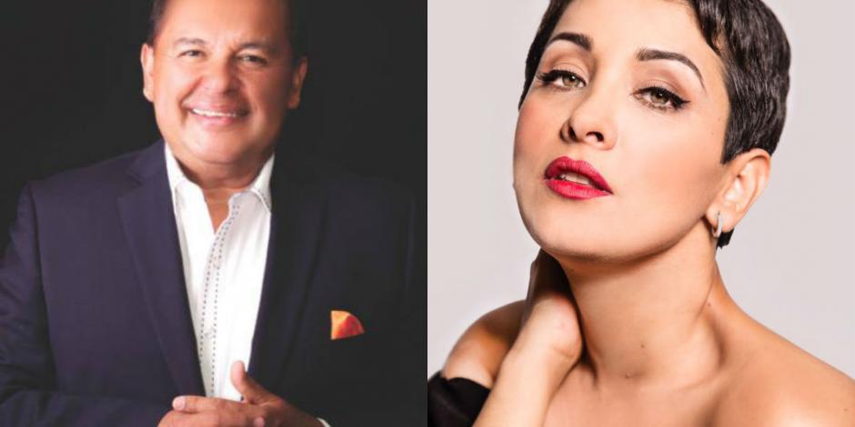 Salvador Rivera y Lorena Bach alistan 'Velada rosa' por la vida