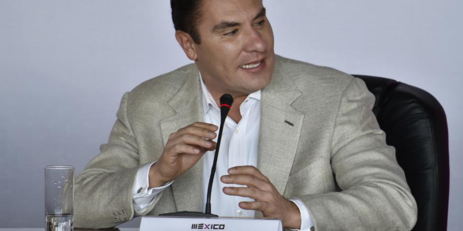 Moreno Valle pide a Ricardo Anaya definir si busca candidatura presidencial