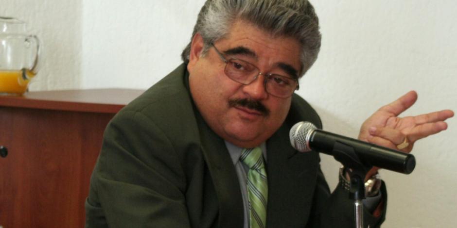 Muere Jorge Schiaffino, exlíder del PRI en la CDMX