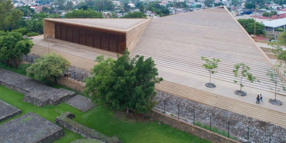 Centro cultural en Morelos gana premio internacional de arquitectura