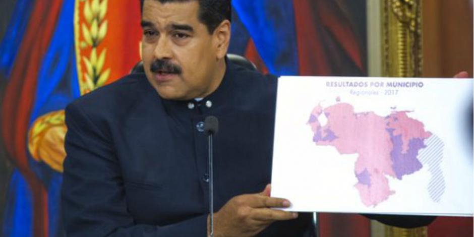 Venezuela confirma cita para renegociar deuda y evitar el default
