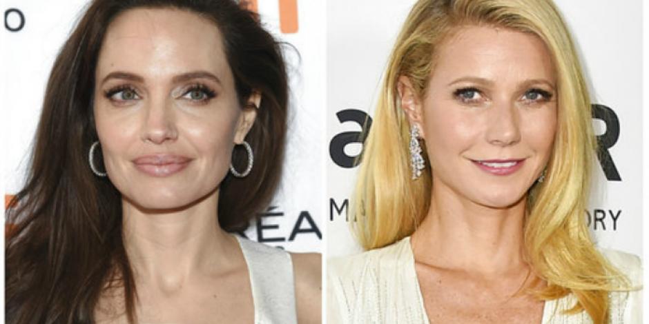 Se suman Jolie y Paltrow a denuncias por acoso contra Weinstein