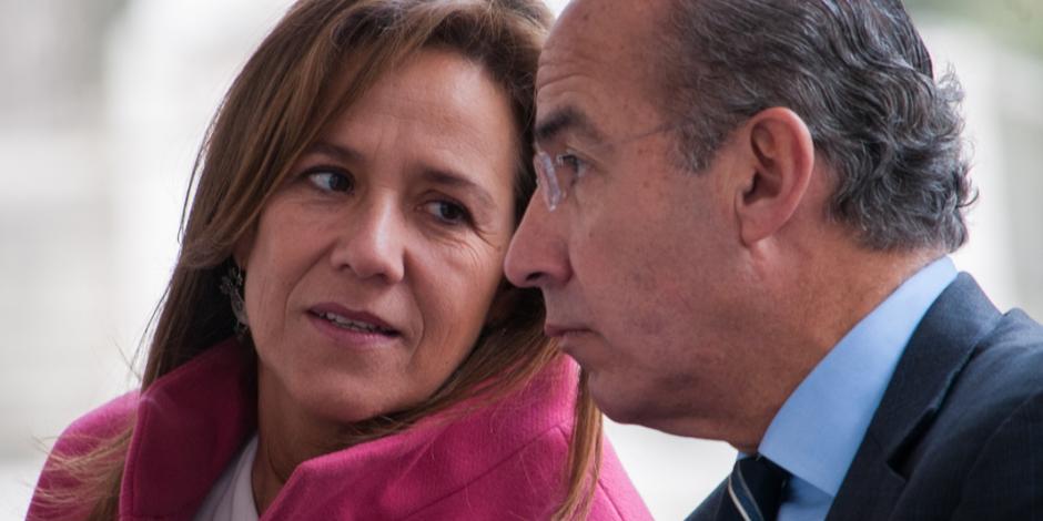 Calderón podría ser "perjudicial" para Margarita, afirma "Jefe Diego"