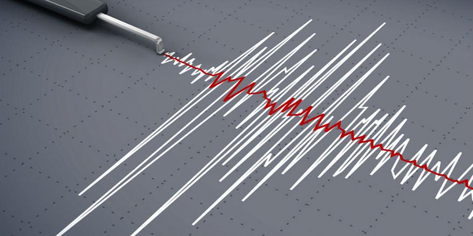 Tres sismos de magnitud superior a 4° alertan Oaxaca y Chiapas