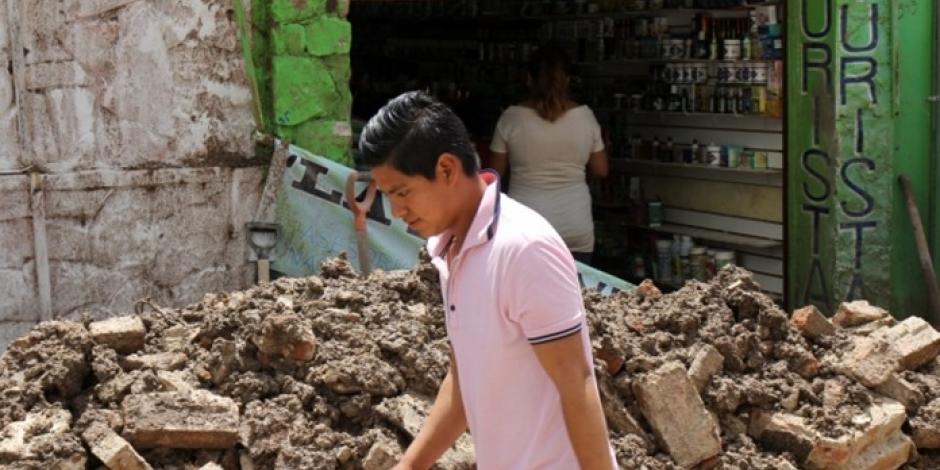EPN viajará a Chiapas para supervisar daños por sismo