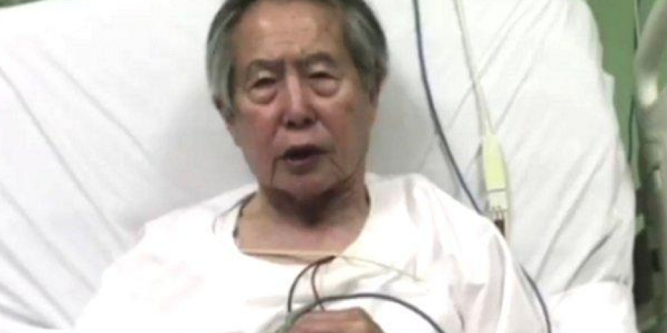 Indulto a Fujimori, una bofetada en la cara de víctimas: ONU