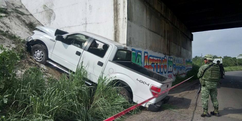 Ataque a voluntarios no fue en Oaxaca sino en Veracruz: Murat