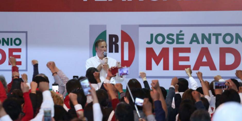 Ningún Frente puede regatear el apoyo a las Fuerzas Armadas: José Antonio Meade