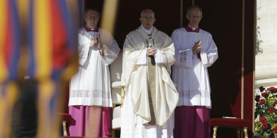 Papa declara santos a niños mártires de Tlaxcala