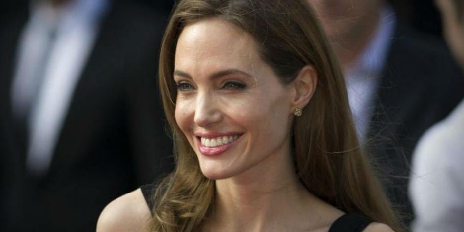 Jolie confiesa lo difícil que es su nueva soltería