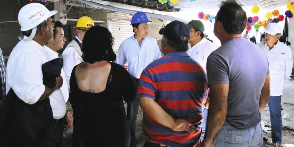 Osorio: hoy inicia censo en Morelos