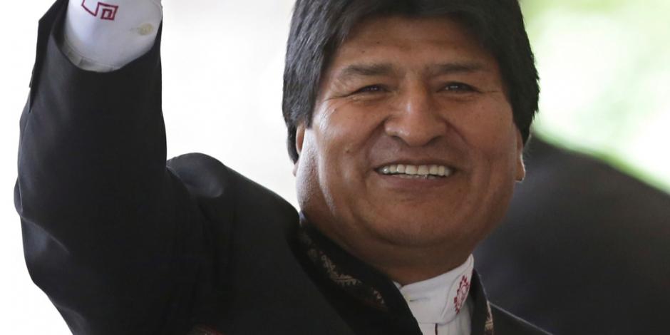 Guatemala "vendió su dignidad" a EU en caso Jerusalén, acusa Evo Morales