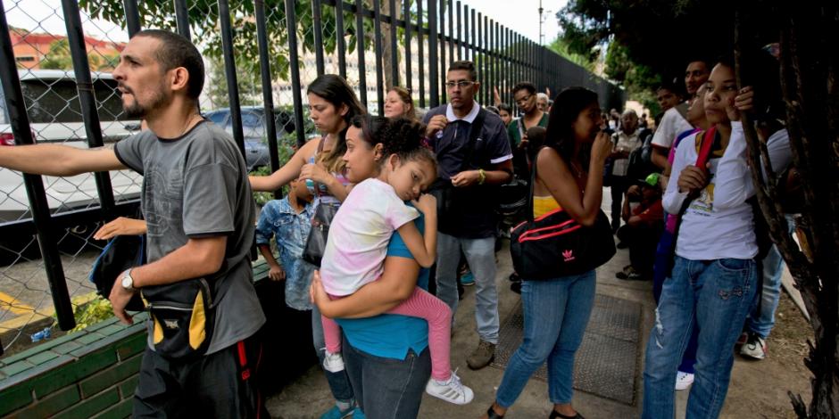 Libera Venezuela a sólo 36 de los más de 250 opositores presos