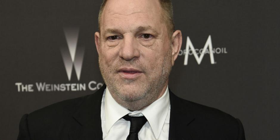 Nuevo veto a Weinstein; organizadores del Emmy lo expulsan