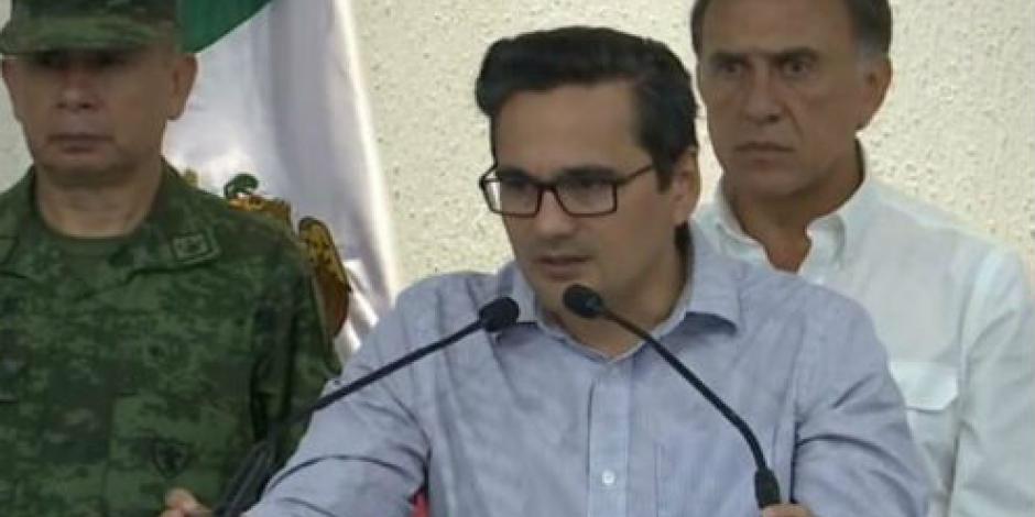 Fiscalía de Veracruz volverá a hacer pruebas de ADN a familiares de desaparecidos