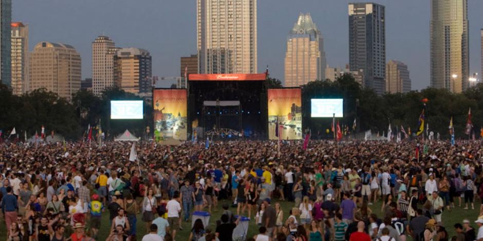 EN VIVO: Festival de Música Austin City Limits (Día 3)
