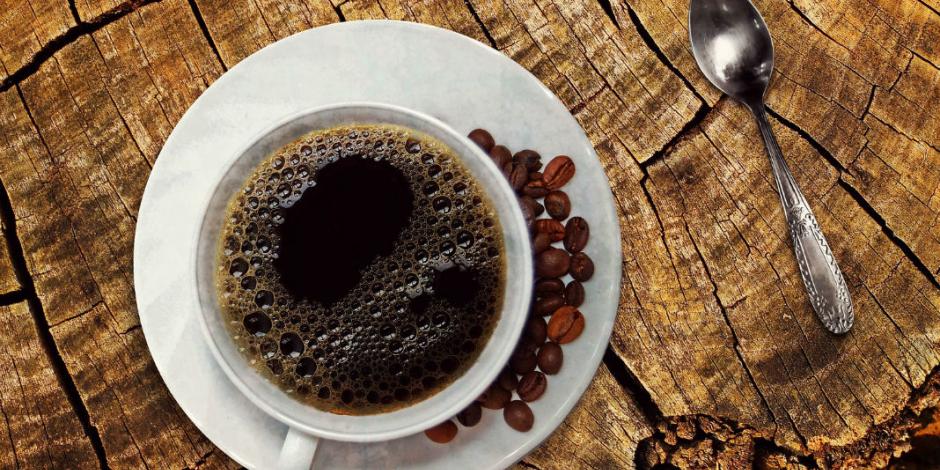 Una taza de café puede reducir problemas de salud