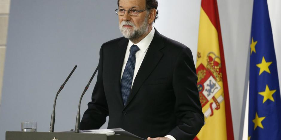 Rajoy dice que su gobierno “hizo lo que tenía que hacer”