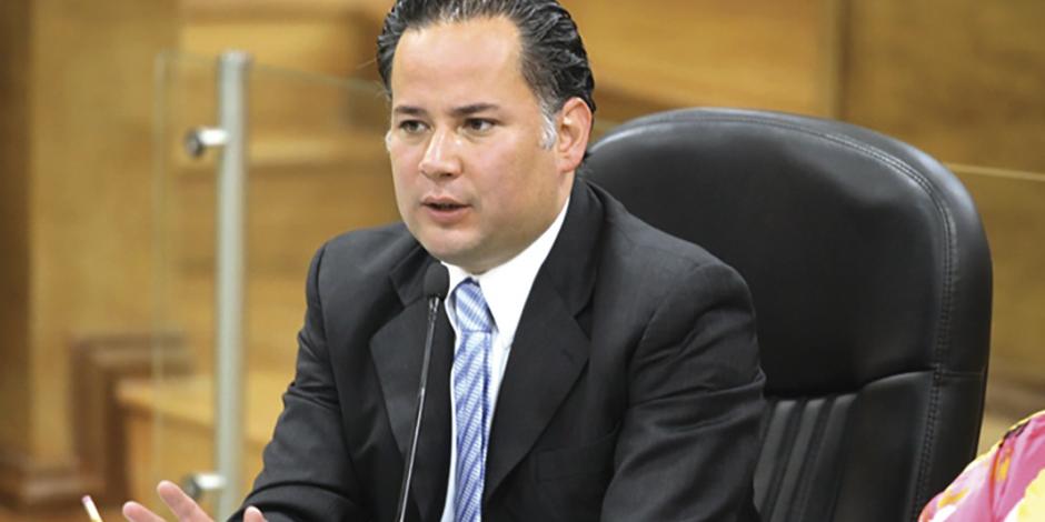En diciembre habrá fiscal electoral: Emilio Gamboa