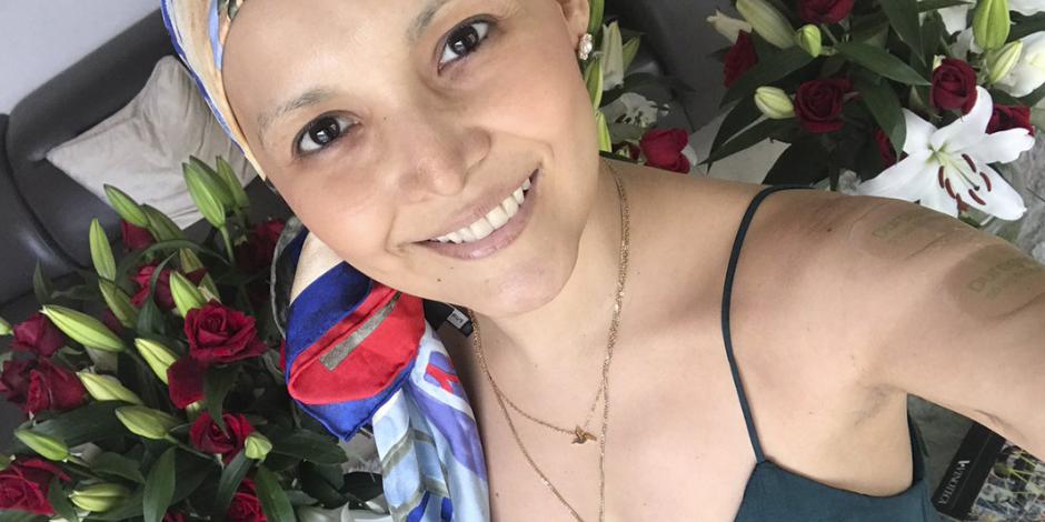 Fallece Karla Luna, tras batalla contra el cáncer