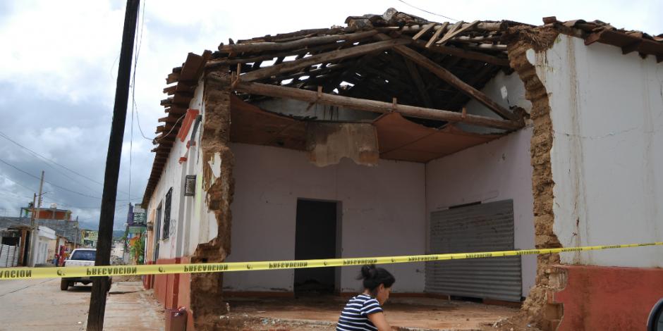 De Jalisco al sur de Chiapas, zona más susceptibles de sismos: experto