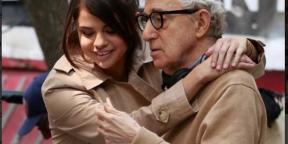 Cinta de Woody Allen desata polémica por controvertida escena sexual