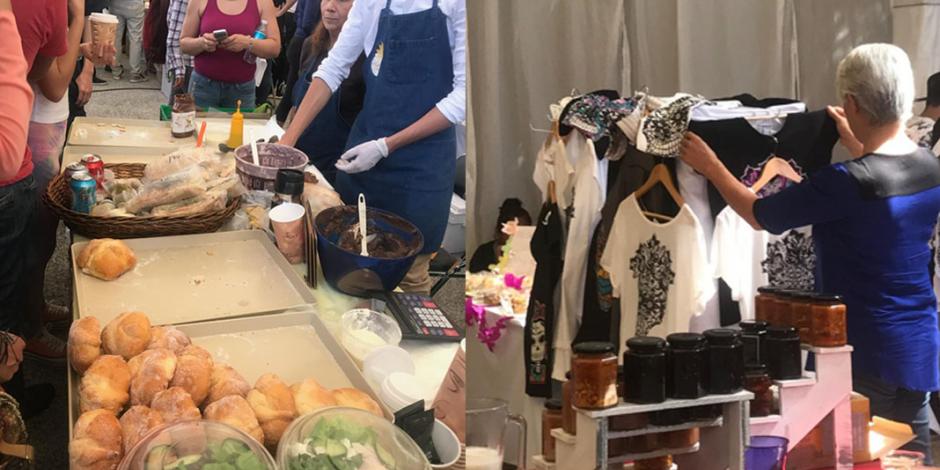 VIDEO: Saborea la Feria del Chocolate y Pan de Muerto