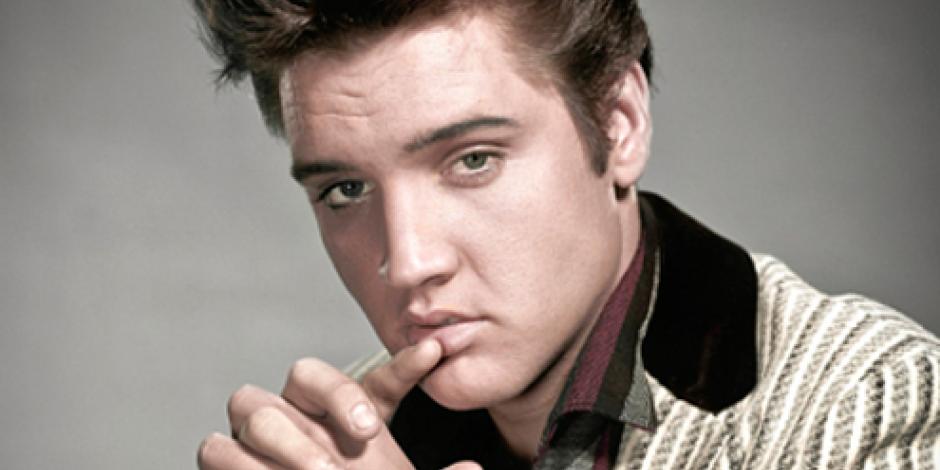 Música de Elvis Presley, reproducida más de mil millones de veces en Spotify