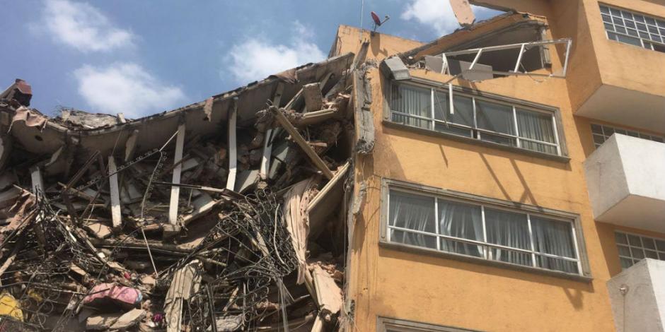 Protección Civil indicó que se revisan las construcciones con el fin de que haya edificios y escuelas seguras para que no haya afectaciones mayores. 