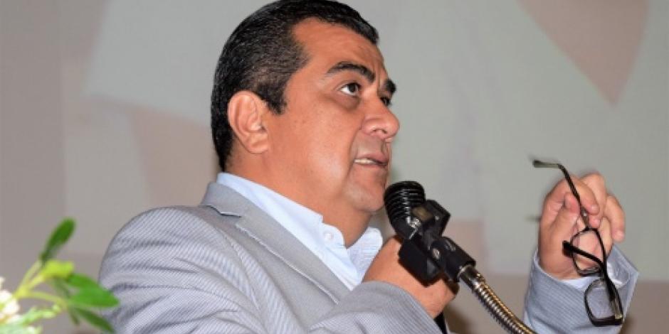Ingresan a penal de La Paz al ex gobernador Narciso Agúndez
