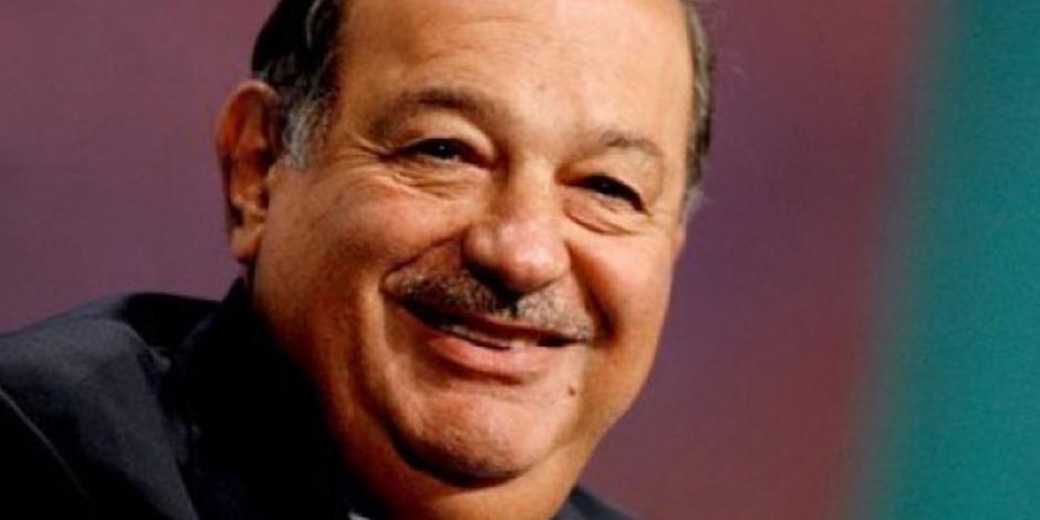 Carlos Slim gana derechos de transmisión de Juegos Olímpicos de 2018 a 2024