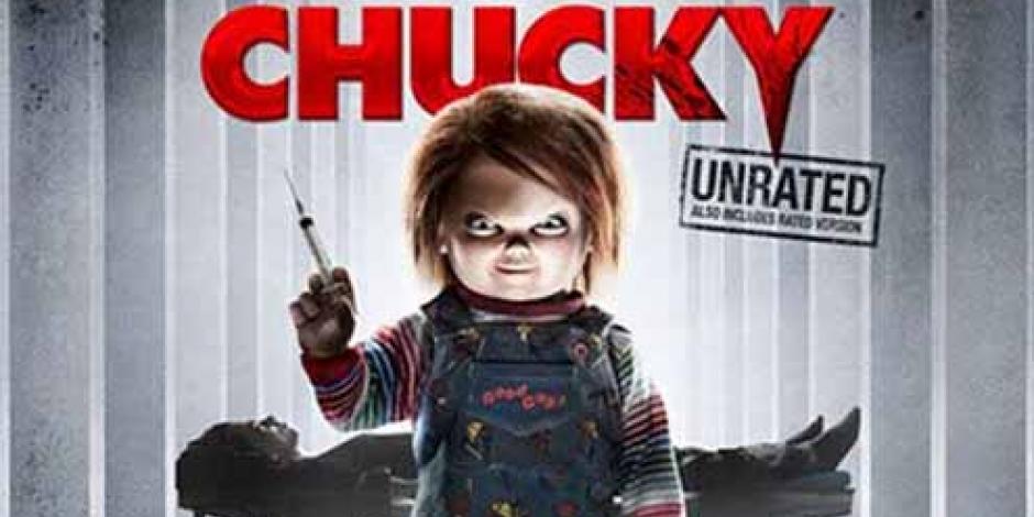¡Que miedo! "Chucky 7" formará parte del Feratum Film Festival