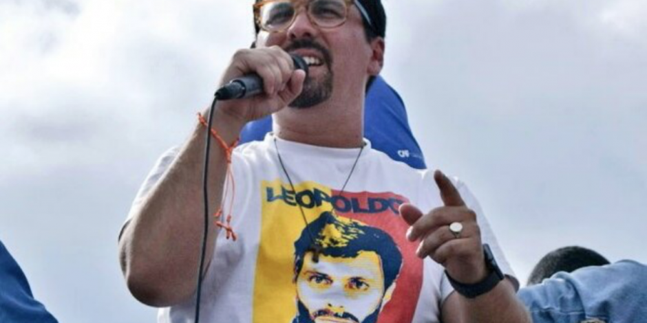 México condena retiro de fuero a Freddy Guevara, líder opositor venezolano