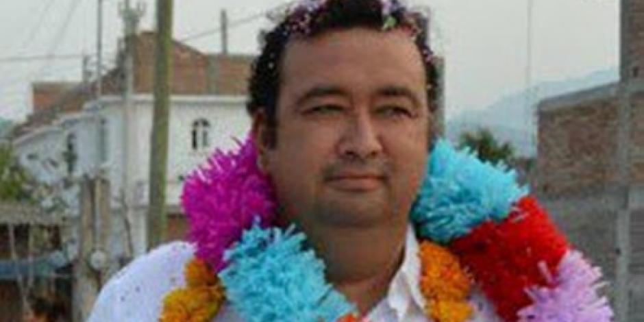Asesinan a excandidato priista a la alcaldía de Eduardo Neri, Guerrero