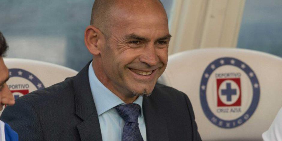 Paco Jémez, exdirector del Cruz Azul, ya tiene equipo